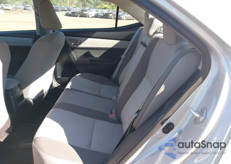 2019 Toyota Corolla Le из США, поврежденный, VIN 2T1BURHE3KC141185